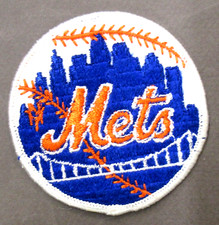 vintage NY METS baseball 3
