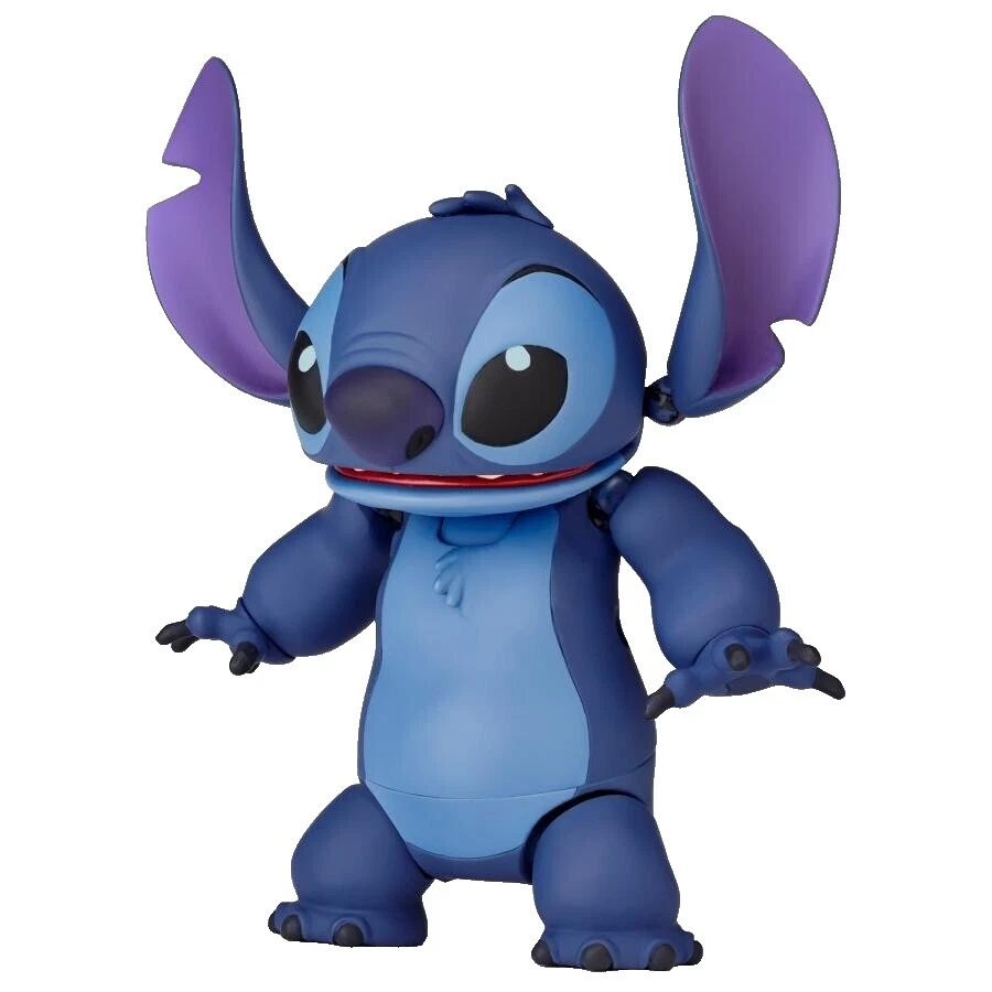Kaiyodo Stitch PVC Action Figures & Accessories