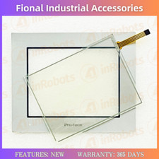 Touch Screen Panel Glass GP-4401T PFXGP4401TAD PFXGP4401TADR Overlay Film