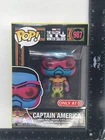 Funko POP Marvel The Falcon and Winter Soldier #987 Captain America H01