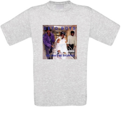Geto Boys We cant be stopped Bushwick Bill Rap Hip Hop T-Shirt alle Größen NEU