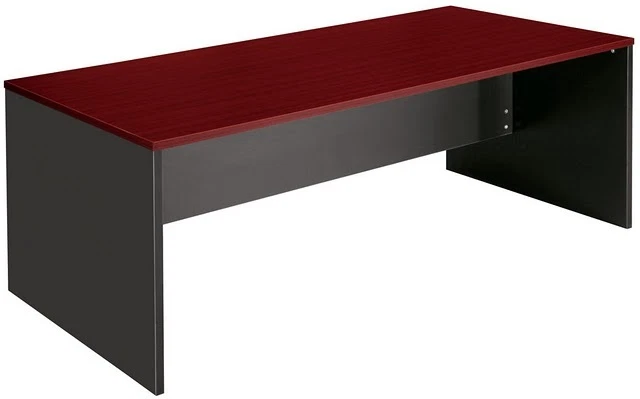 OFFICE DESK Executive Desk Study Desk Office Furniture Open Desk REDWOOD 189