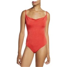 Free People Cowls in The Club Bodysuit