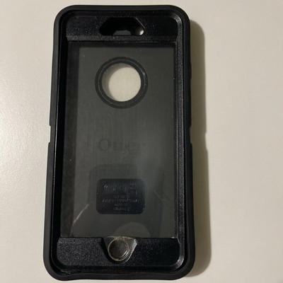 OtterBox Defender iPhone 6 Plus & 6S Plus Black Part A Internal Layer