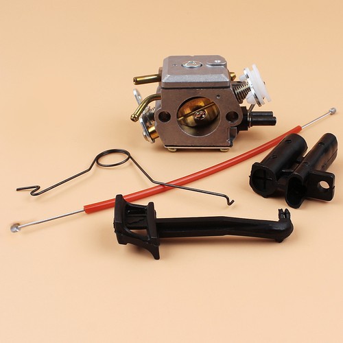 Carburetor Choke Rod Throttle Spring Cable fit Husqvarna 362 365 371