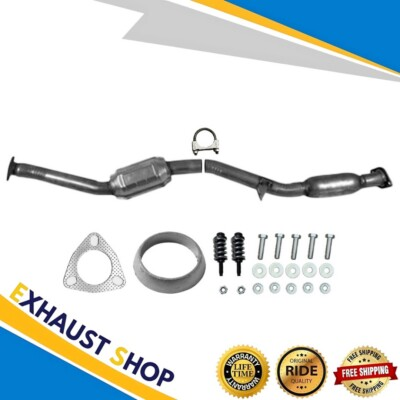 #ad Rear Cat for 2009 2010SubaruForester 2008 2011Impreza2.5L NaturallyAspirated New $145.38