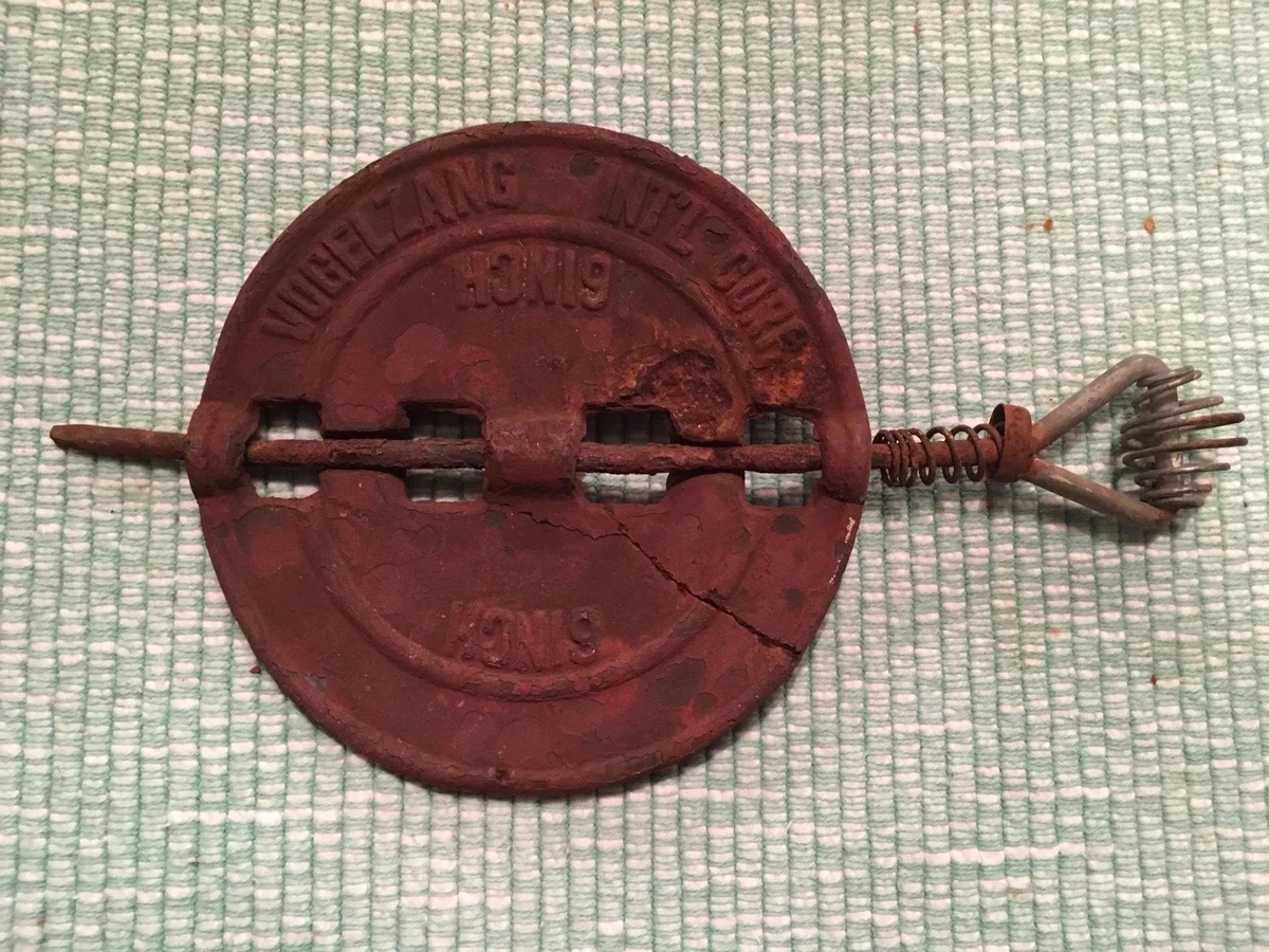 Vintage 6u0026#034; VOGELZANG Cast Iron wood Stove Damper Steampunk wall Decor  | eBay
