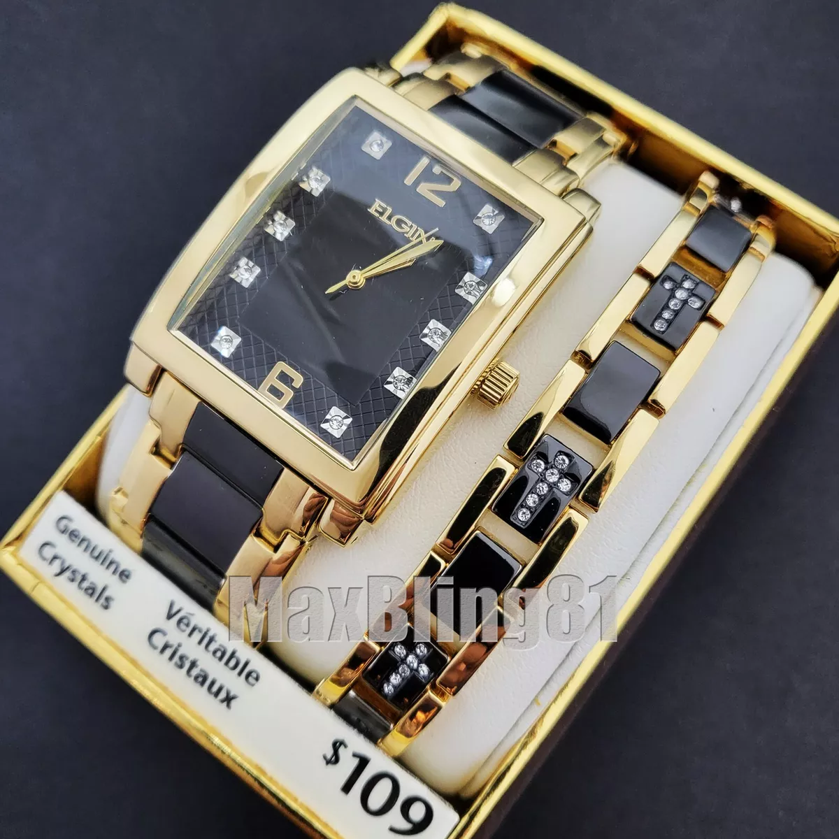 Elgin top watch fg1016b