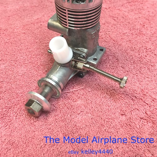 Enya 29 35 Round Intake Flex Needle Valve Assembly Gas Model Airplane Engine - Picture 3 of 6
