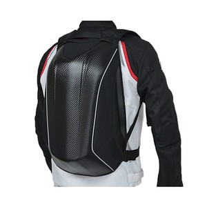 hard case motorcycle backpack