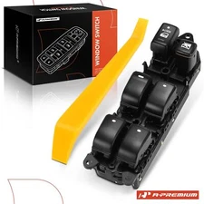 A-Premium Power Window Switch Front LH for Lexus ES300 2002-2003 ES330 2004-2006
