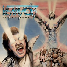 VENATOR - Psychodrome CD, NEU