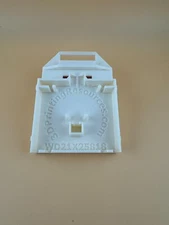 GE Dishwasher (Model GLDA696F00SS) WD21X25818 Door Switch Housing