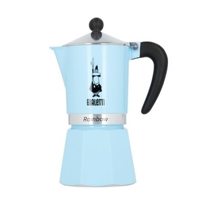 8006363018678 Bialetti Rainbow 6tz Blue Bialetti