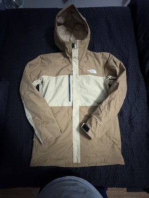 North Face Freedom Insulated Jacket Khaki Size Medium