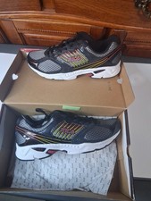 Retro Fila Interstellar 2 Mens Gray, Reds and...