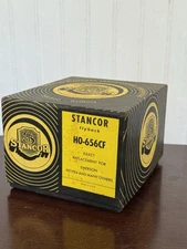 Vintage TV Stancor Replacement Flyback HO-656CF NOS W Instructions EMERSON