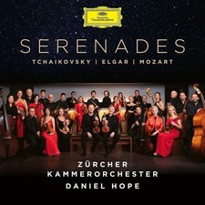 SERENADES Züricher Kammerorchester Daniel Ho...