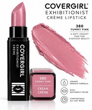 CoverGirl Exhibitionist Creme Lipstick 380 Yu...
