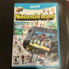Nintendo Land (Wii U, 2012) NEW SEALED