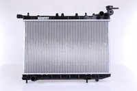 MotorküHler WasserküHler Nissens 62949 FüR Nissan N14 Y10 Sunny 3 B13 Traveller