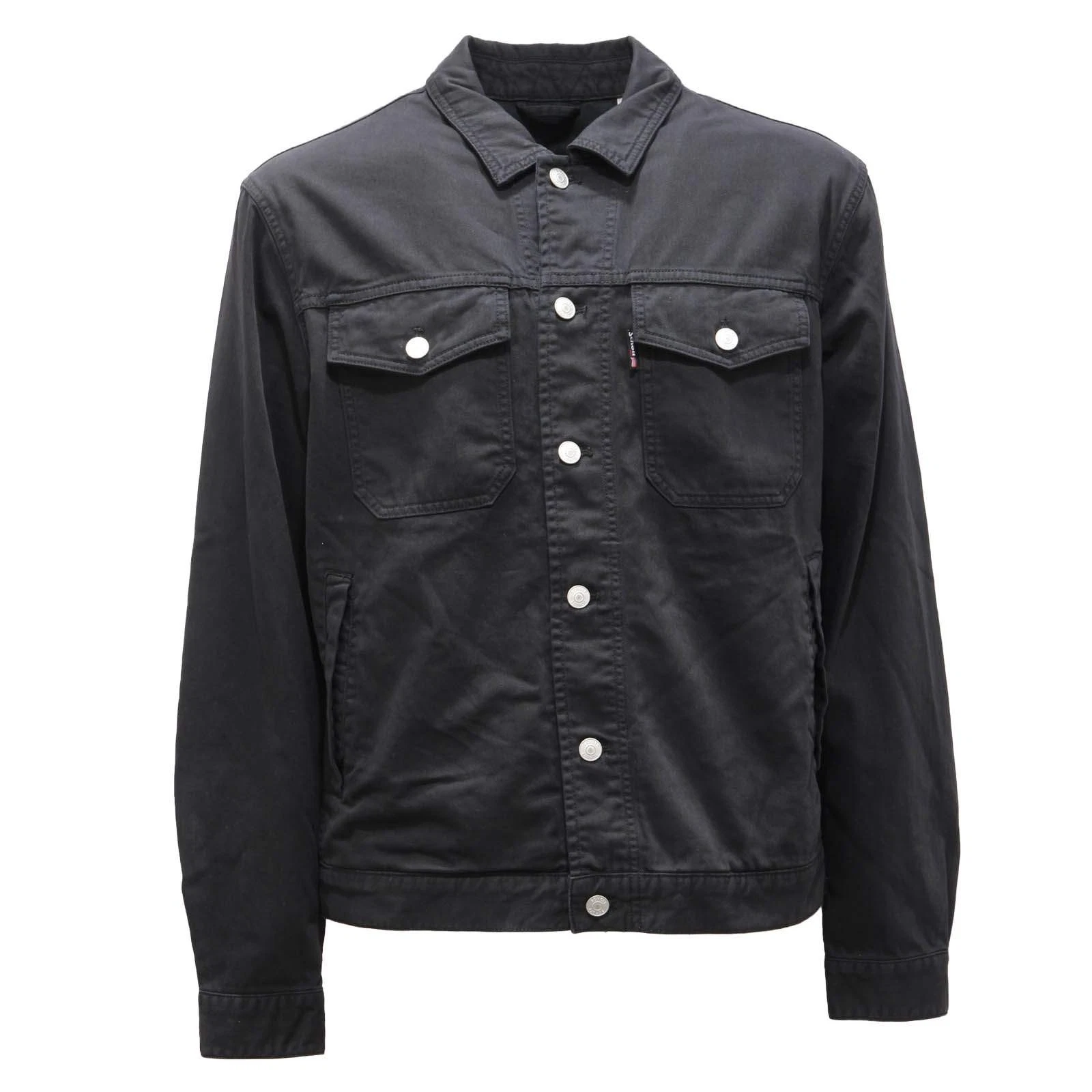 0320AM giubbotto uomo SCHOTT N.Y.C. man denim jacket