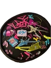80s Vintage Barbie The ROCKERS Jem? Accessories Guitars, Mic, Phone, Shoes +