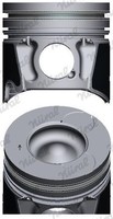 Kolben FÜR Jaguar XF I (X250) - NÜRal 87-436700-00