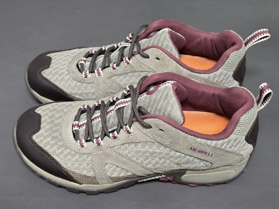 Merrell Aluminum Renaiscance Hiking Shoes J123851C Womens Size 9 US - Image 3 of 4