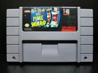 The Ren & Stimpy Show: Time Warp (SNES) | Authentic | Tested