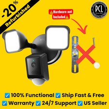   WYZE Floodlight Camera v2 Security Camera O...