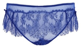 AGENT PROVOCATEUR Willa Sapphire Ouvert NEW