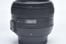 Nikon AF-S NIKKOR 50mm f/1.4 G Lens