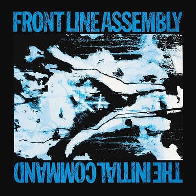 Front Line Assembly The Initial Command (CD) Album (US IMPORT)
