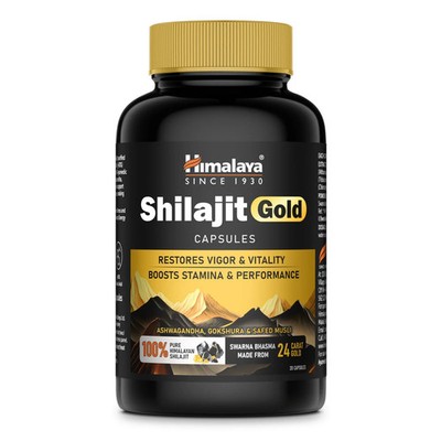 Himalaya's Shilajit Gold 2x20=40