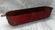 Ih Farmall A B Super A Bn Tractor Toolbox