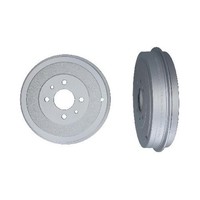 2X Bremstrommel Hinten FüR Fiat Marea 185 1.6 1.7 1.9 96 Bis 02 Kamoka FHZ Neu