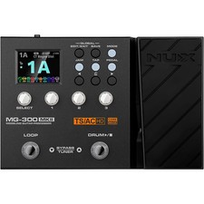 NUX MG300MKII MultiEffects and Amp Modeler Pe...