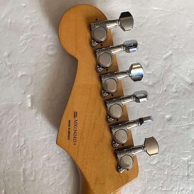 Electric Guitar Fender Kurt Cobain Jaguar Made in Mexico SN