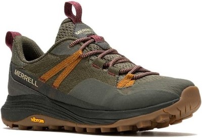 Merrell Damen Siren 4 Gtx Wanderschuh olivgrün UK 7,5 wasserdicht