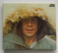 Paul Simon &ndash; Self Titled CD USED Warner Bros. Digipak