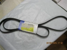Serpentine Belt-VIN: S, Eng Code: LL8 GM Original Equipment 12593774