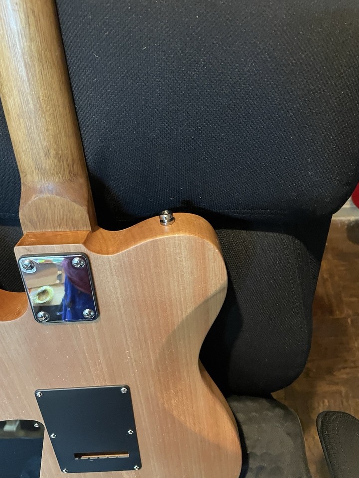 unbranded telecaster Moca Color Brand New Body And Neck | eBay