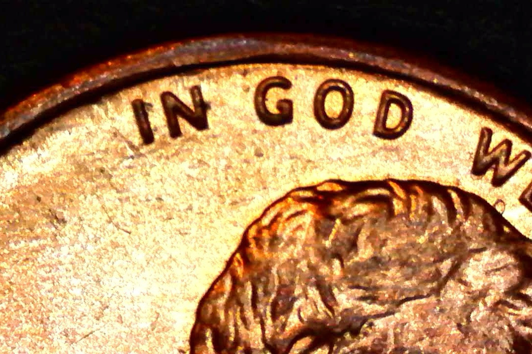 1990 Lincoln Memorial Cent Penny DD Errors, Wide AM, No Mint Mark