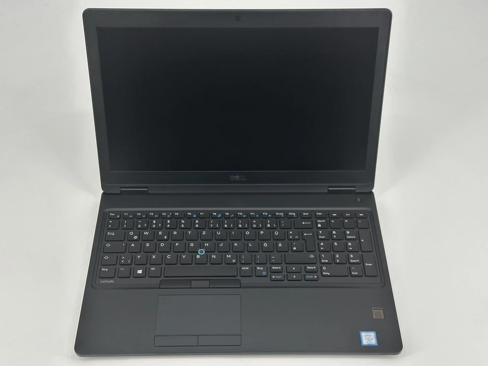 Dell Latitude 5580 · i5-7440HQ · 8GB · 128GB, Foto 4 von 5