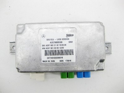 Mercedes-Benz  A2079008500 Control unit for the all-round view system (360 ca...