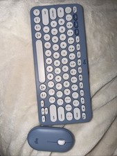Pebble Keys 2 K380s Combo Mouse and Keyboard ...