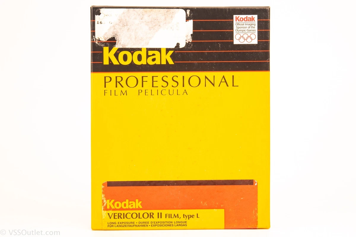 Kodak 4x5