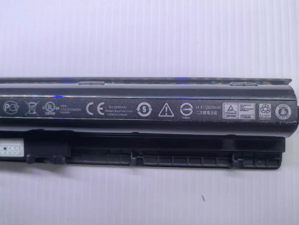 Batería Original 40Wh M5Y1K Para Dell Latitude 14-3458 14-5458 15-3451 15-3558 NUEVA Foto 3 de 4