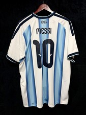 NEW XXL - Messi Argentina Home Jersey adidas 2026 FIFA World Cup 26